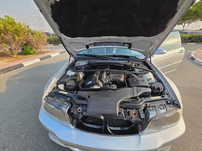 2003 BMW M3 Coupe - Classic Performance - American Specs-17
