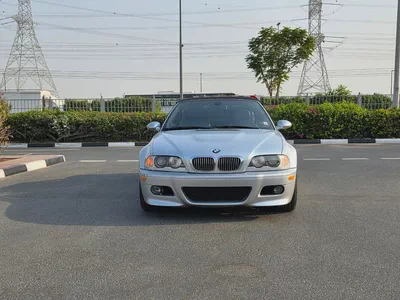 2003 BMW M3 Coupe - Classic Performance - American Specs-1