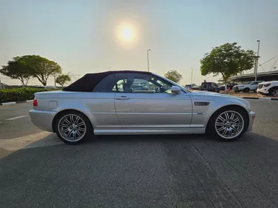 2003 BMW M3 Coupe - Classic Performance - American Specs-3