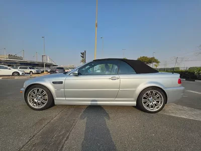2003 BMW M3 Coupe - Classic Performance - American Specs-4
