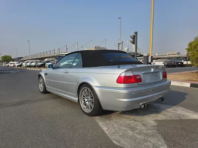 2003 BMW M3 Coupe - Classic Performance - American Specs-6