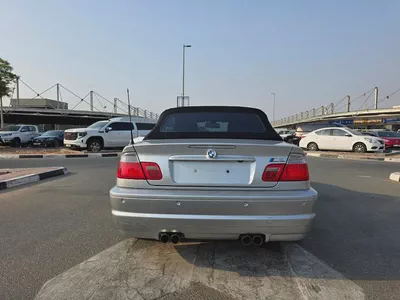 2003 BMW M3 Coupe - Classic Performance - American Specs-7