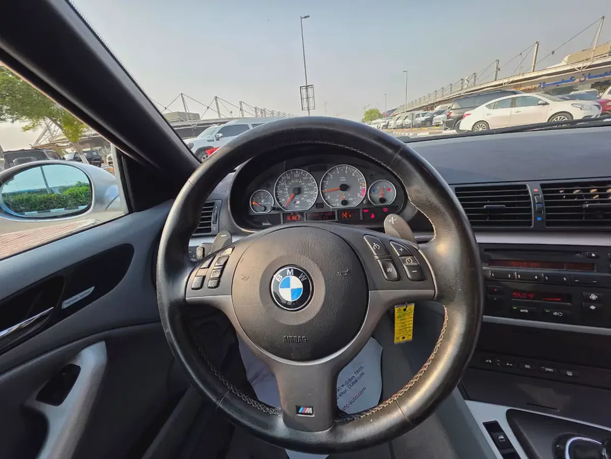 2003 BMW M3 Coupe - Classic Performance - American Specs-15-15