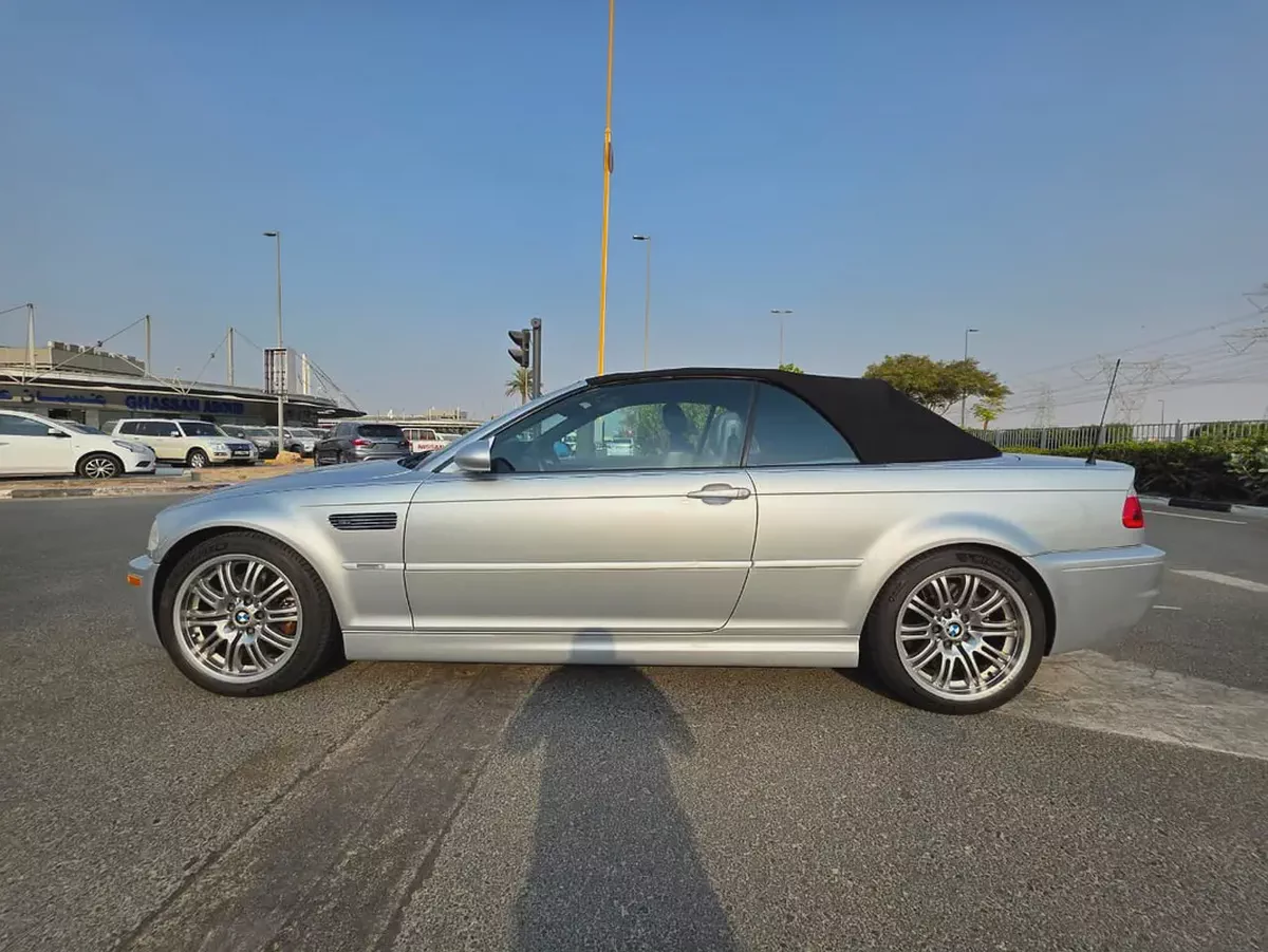 2003 BMW M3 Coupe - Classic Performance - American Specs-4-4