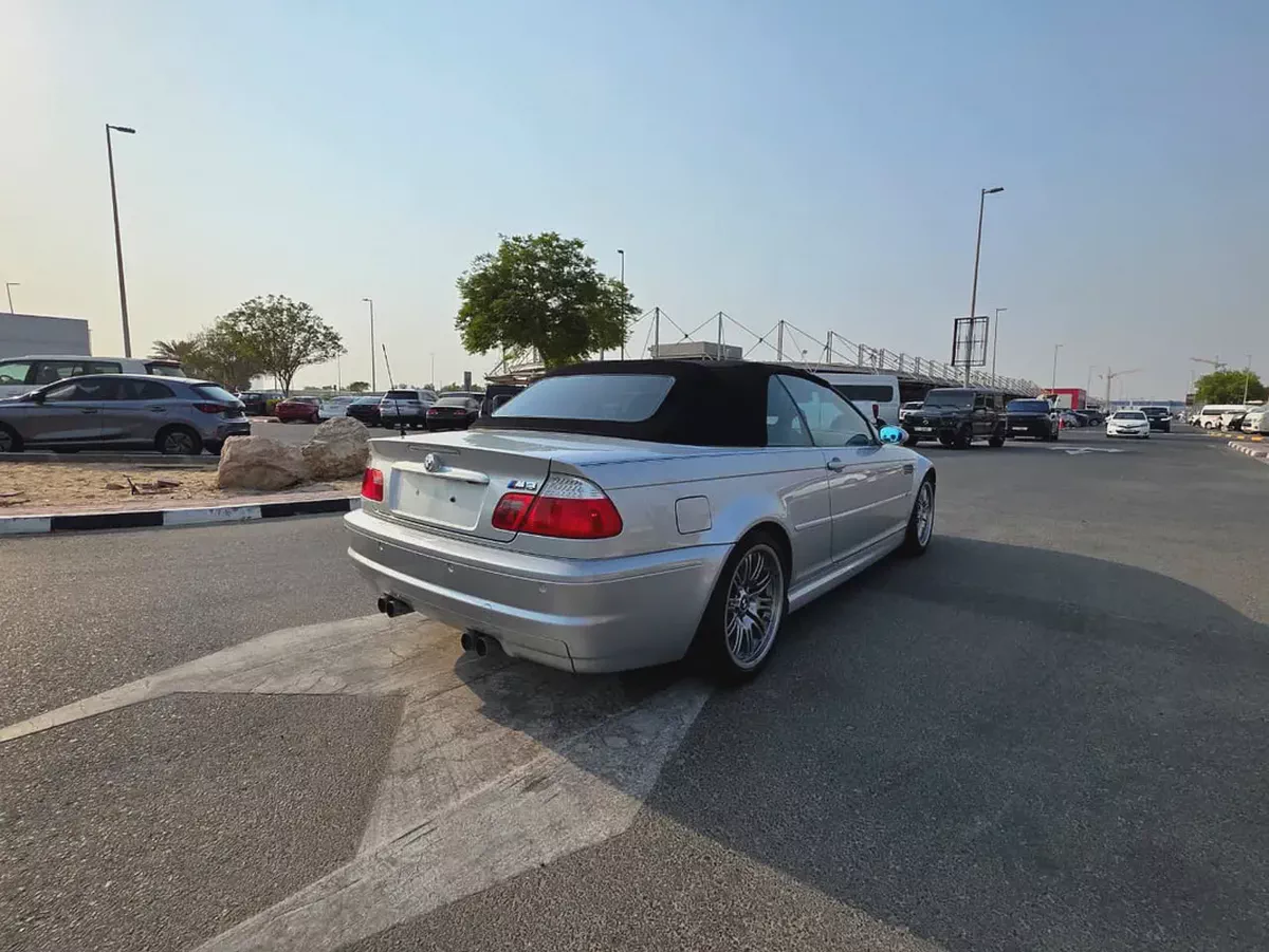 2003 BMW M3 Coupe - Classic Performance - American Specs-5-5