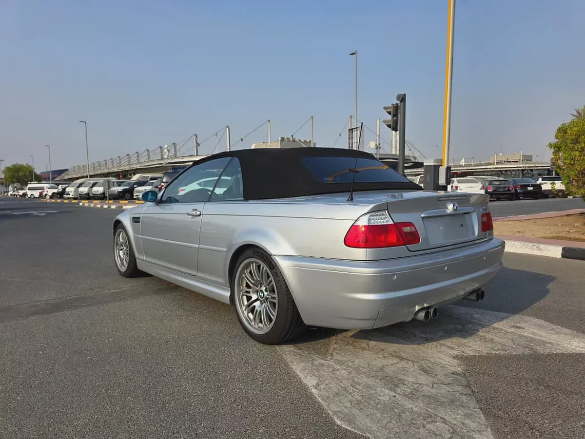 2003 BMW M3 Coupe - Classic Performance - American Specs-6-6