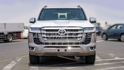 Toyota Land Cruiser TOYOTA LAND CRUISER LC300 VXR 3.3D AT MY2025-6