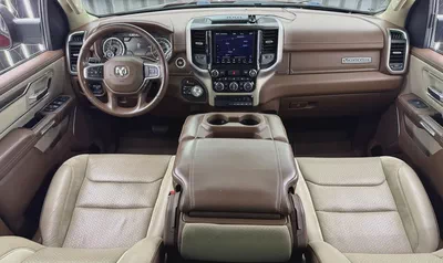 Dodge RAM 1500 Laramie 5.7L HEMI V8 | 4x4 | GCC Ready | Luxury Pickup-15