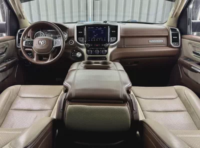 Dodge RAM 1500 Laramie 5.7L HEMI V8 | 4x4 | GCC Ready | Luxury Pickup-16