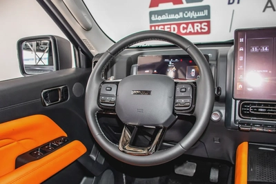 HAVAL WARRANTY 2032 / 200,000 KM | 2.0 MEDIUM | GCC | AED 1999 PM-11