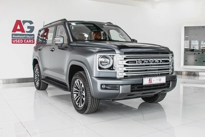 HAVAL WARRANTY 2032 / 200,000 KM | 2.0 MEDIUM | GCC | AED 1999 PM-2