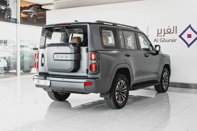 HAVAL WARRANTY 2032 / 200,000 KM | 2.0 MEDIUM | GCC | AED 1999 PM-3