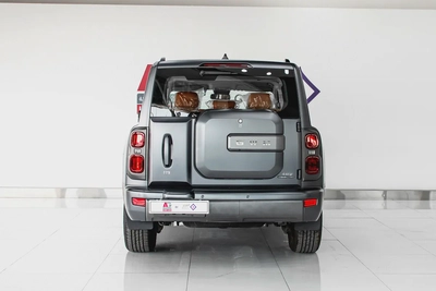 HAVAL WARRANTY 2032 / 200,000 KM | 2.0 MEDIUM | GCC | AED 1999 PM-4