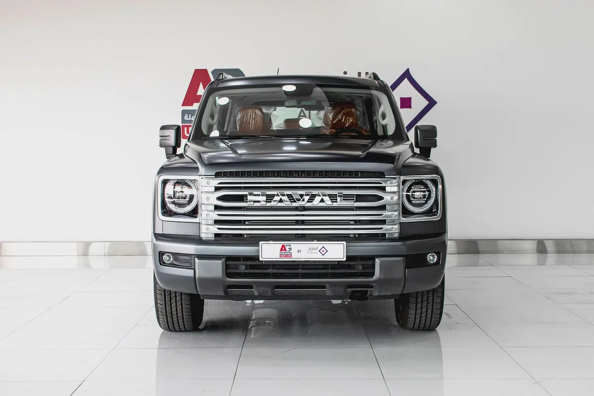 HAVAL WARRANTY 2032 / 200,000 KM | 2.0 MEDIUM | GCC | AED 1999 PM