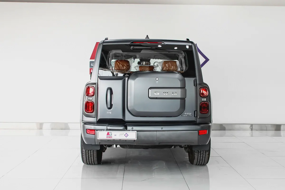 HAVAL WARRANTY 2032 / 200,000 KM | 2.0 MEDIUM | GCC | AED 1999 PM