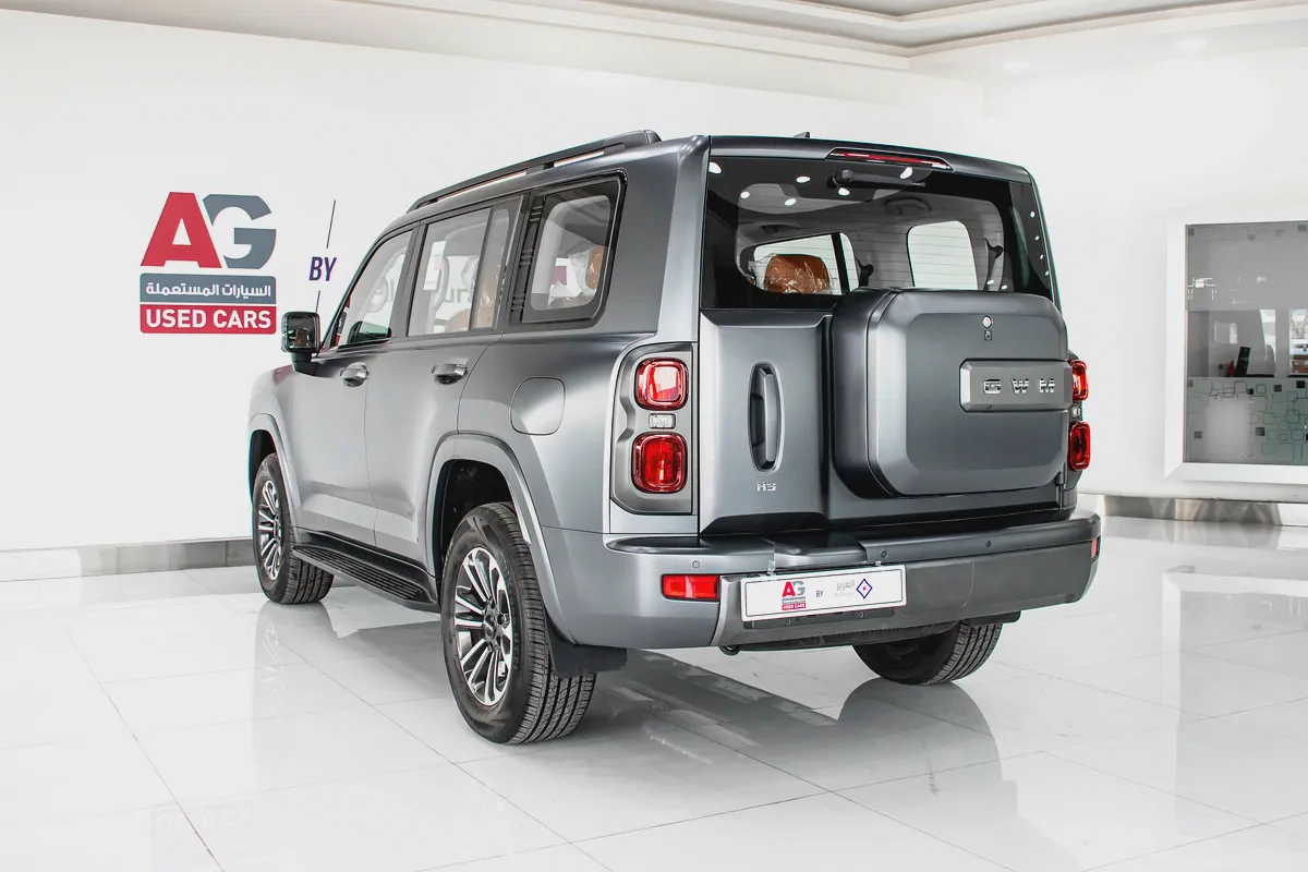 HAVAL WARRANTY 2032 / 200,000 KM | 2.0 MEDIUM | GCC | AED 1999 PM