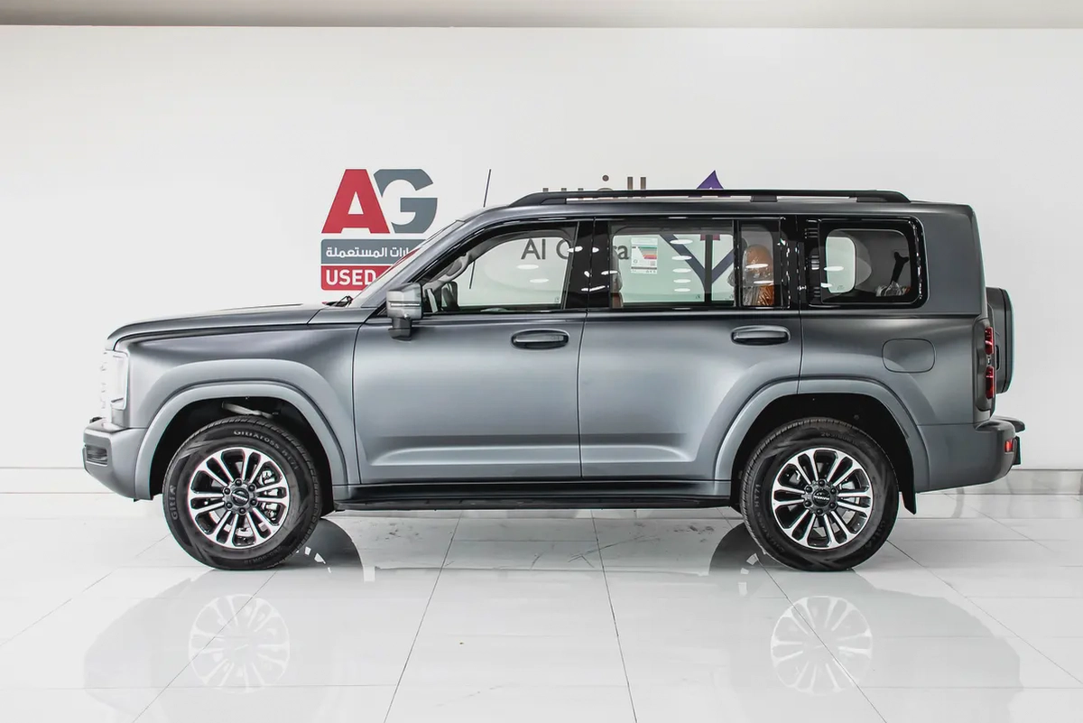 HAVAL WARRANTY 2032 / 200,000 KM | 2.0 MEDIUM | GCC | AED 1999 PM