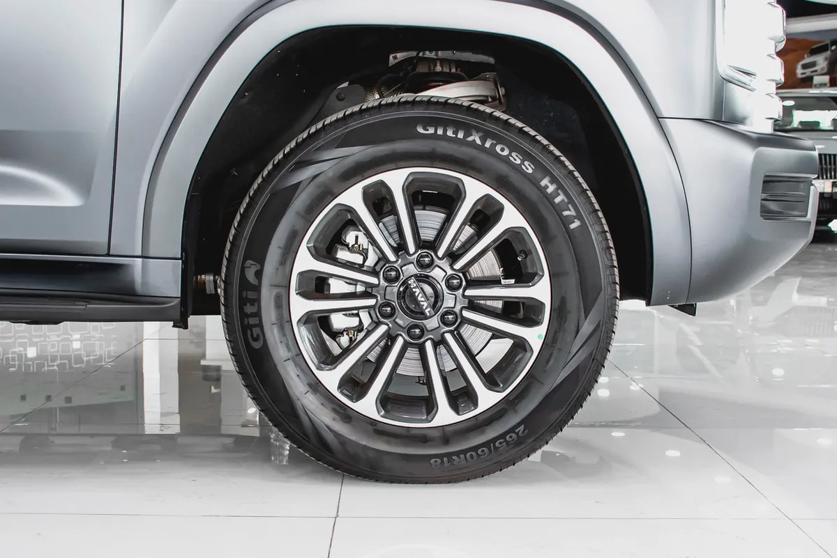 HAVAL WARRANTY 2032 / 200,000 KM | 2.0 MEDIUM | GCC | AED 1999 PM