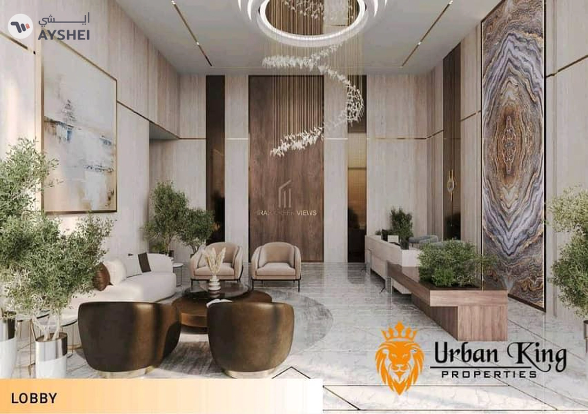 Creek View by Iraz, Culture Village (Jaddaf Waterfront), Dubai