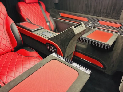 Mercedes V250 AMG VIP 2018 zero km-11