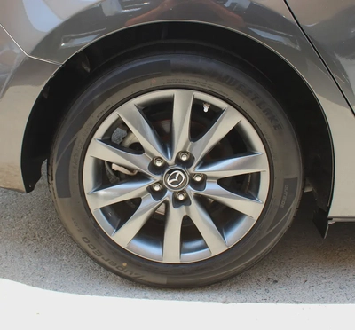 Mazda 6 2024 S Grade - GCC Specs صبغ وكاله-11