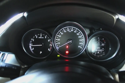 Mazda 6 2024 S Grade - GCC Specs صبغ وكاله-12