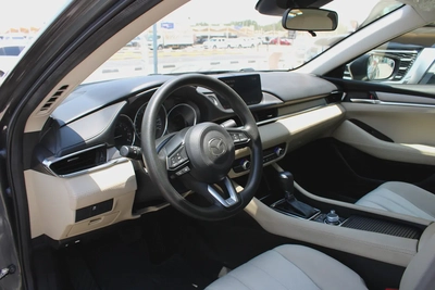Mazda 6 2024 S Grade - GCC Specs صبغ وكاله-7