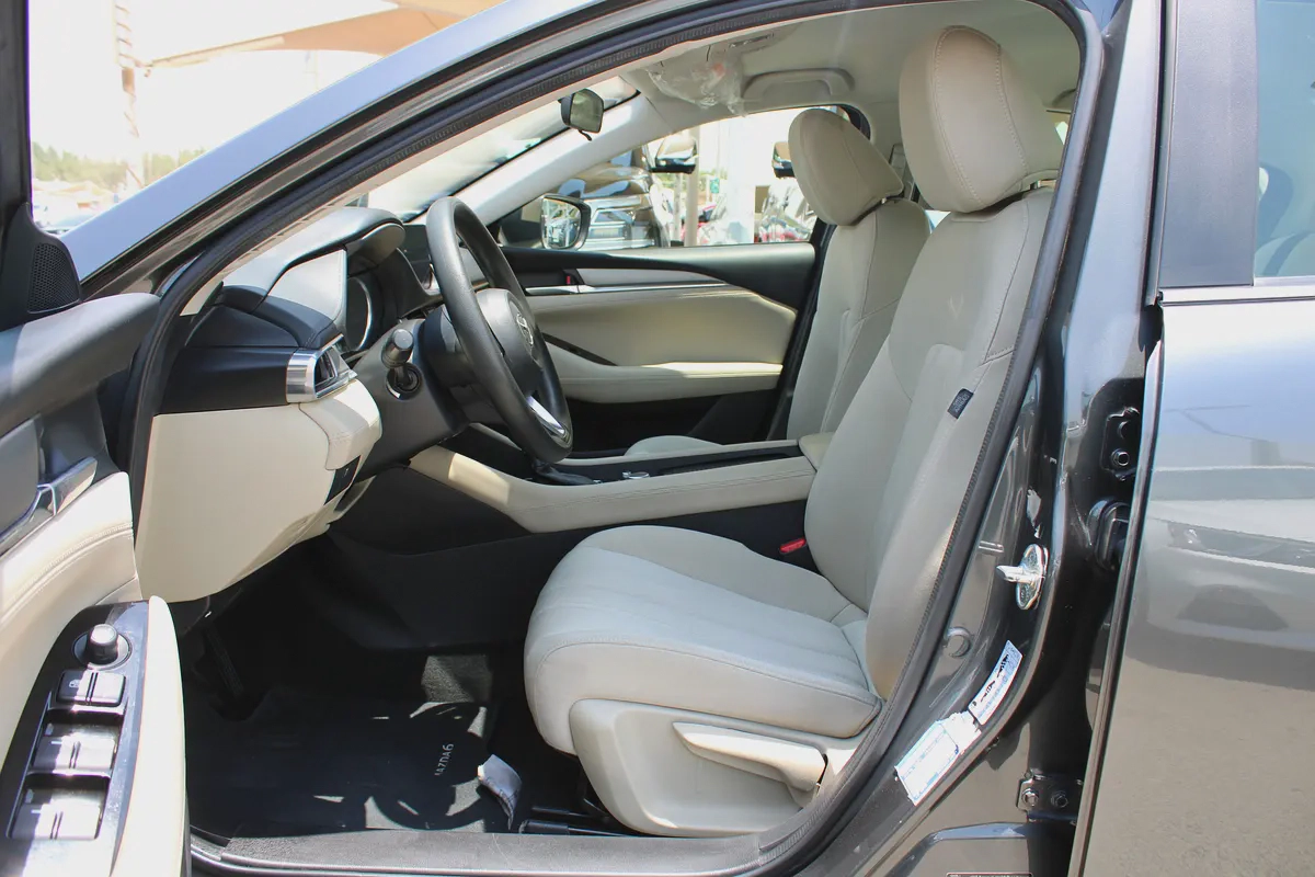 Mazda 6 2024 S Grade - GCC Specs صبغ وكاله-8-8