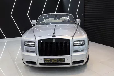 Rolls-Royce Phantom Drophead-5