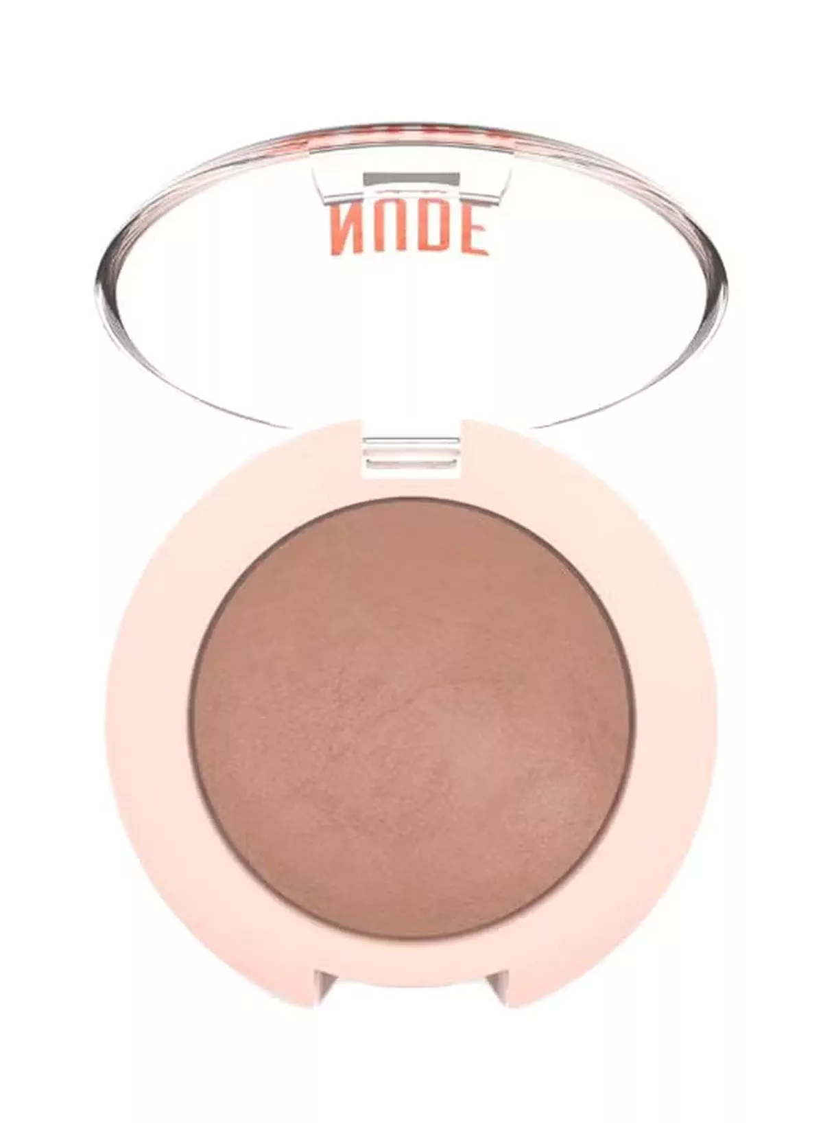 Golden Rose Matte Baked Eyeshadow Caramel Nude