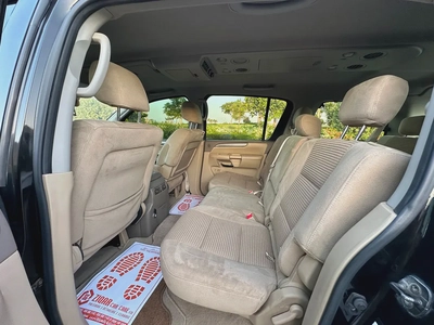 Nissan Armada SE 2009 | GCC Specs | Well Maintained Family SUV-8