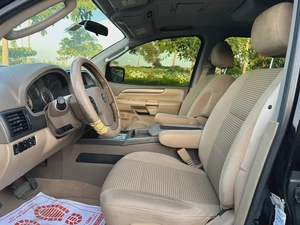 Nissan Armada SE 2009 | GCC Specs | Well Maintained Family SUV