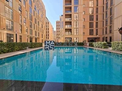 Brand New one-bedroom Apartment Available For Rent In Al Mamsha Sharjah-0