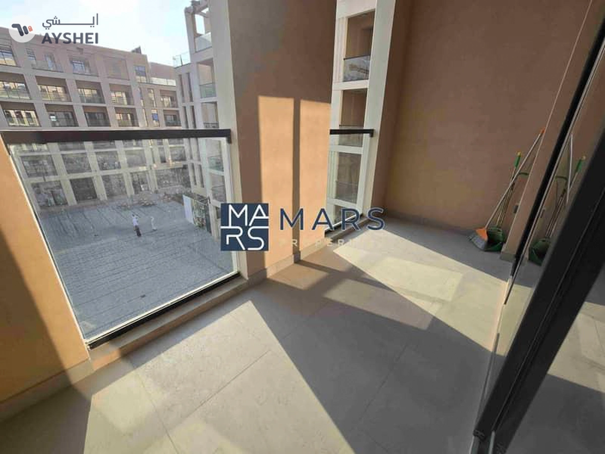 Brand New one-bedroom Apartment Available For Rent In Al Mamsha Sharjah-9-9