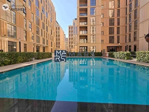 Brand New one-bedroom Apartment Available For Rent In Al Mamsha Sharjah