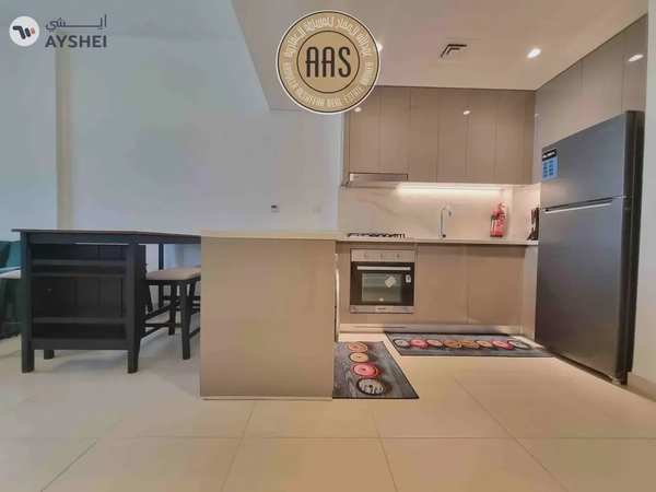 Unfurnished | Spacious Layout | Kitchen Appliances | Rent 105k