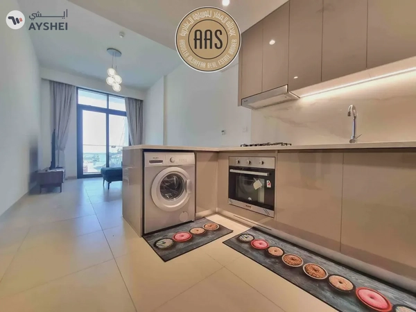 Unfurnished | Spacious Layout | Kitchen Appliances | Rent 105k