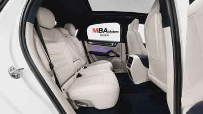 Porsche Cayenne Turbo Coupe 2020 - GCC Specs - Full Service Record-6