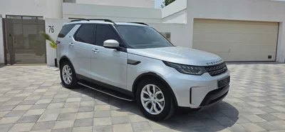 2017 Land Rover Discovery SE-Excellent Condition-Bank Finance Available-1