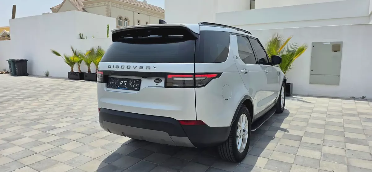 2017 Land Rover Discovery SE-Excellent Condition-Bank Finance Available-9-9
