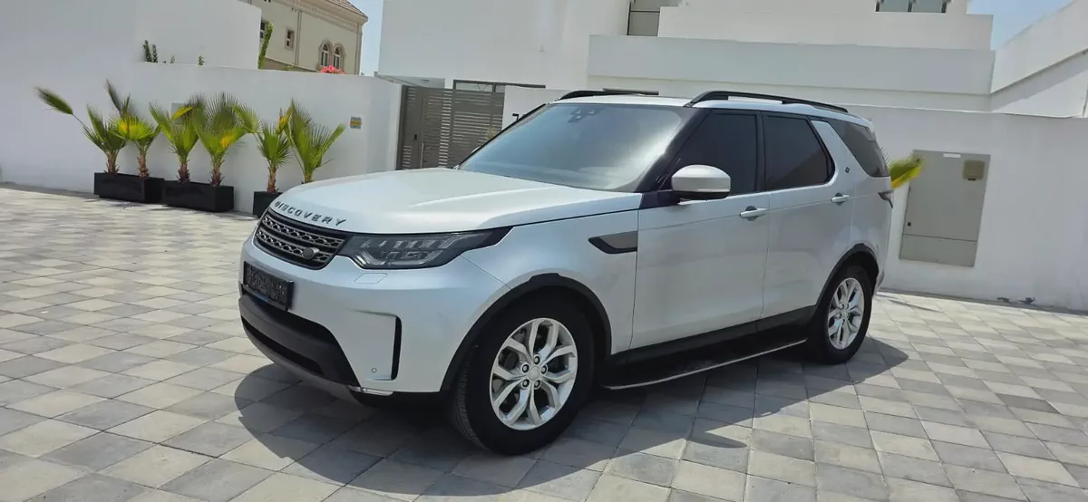 2017 Land Rover Discovery SE-Excellent Condition-Bank Finance Available