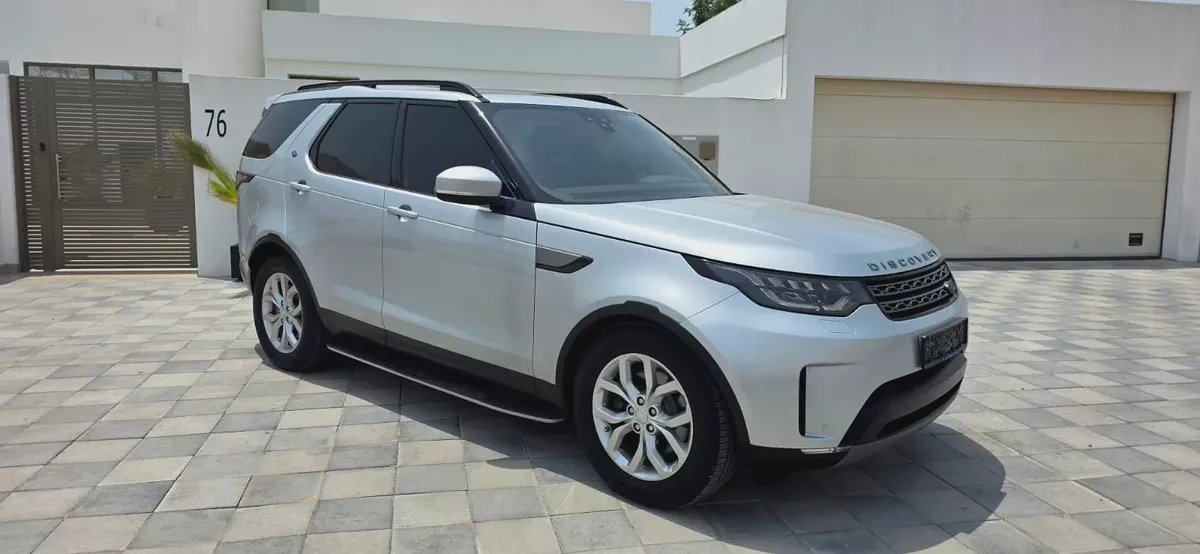 2017 Land Rover Discovery SE-Excellent Condition-Bank Finance Available-1-1