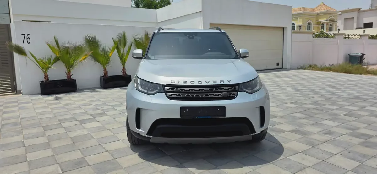 2017 Land Rover Discovery SE-Excellent Condition-Bank Finance Available-3-3