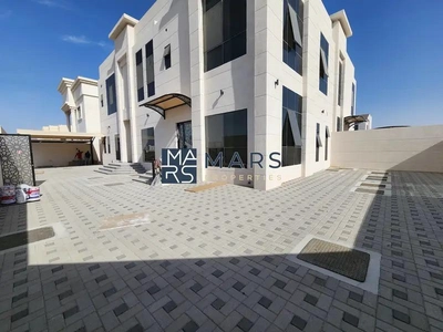 🌟 Brand New 4-Bedroom Villa for Rent in Hoshi, Sharjah | AED 150,000 Yearly 🌟-1