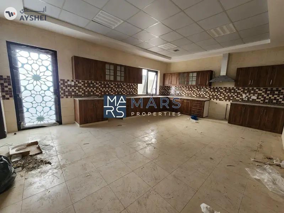 🌟 Brand New 4-Bedroom Villa for Rent in Hoshi, Sharjah | AED 150,000 Yearly 🌟-10-10