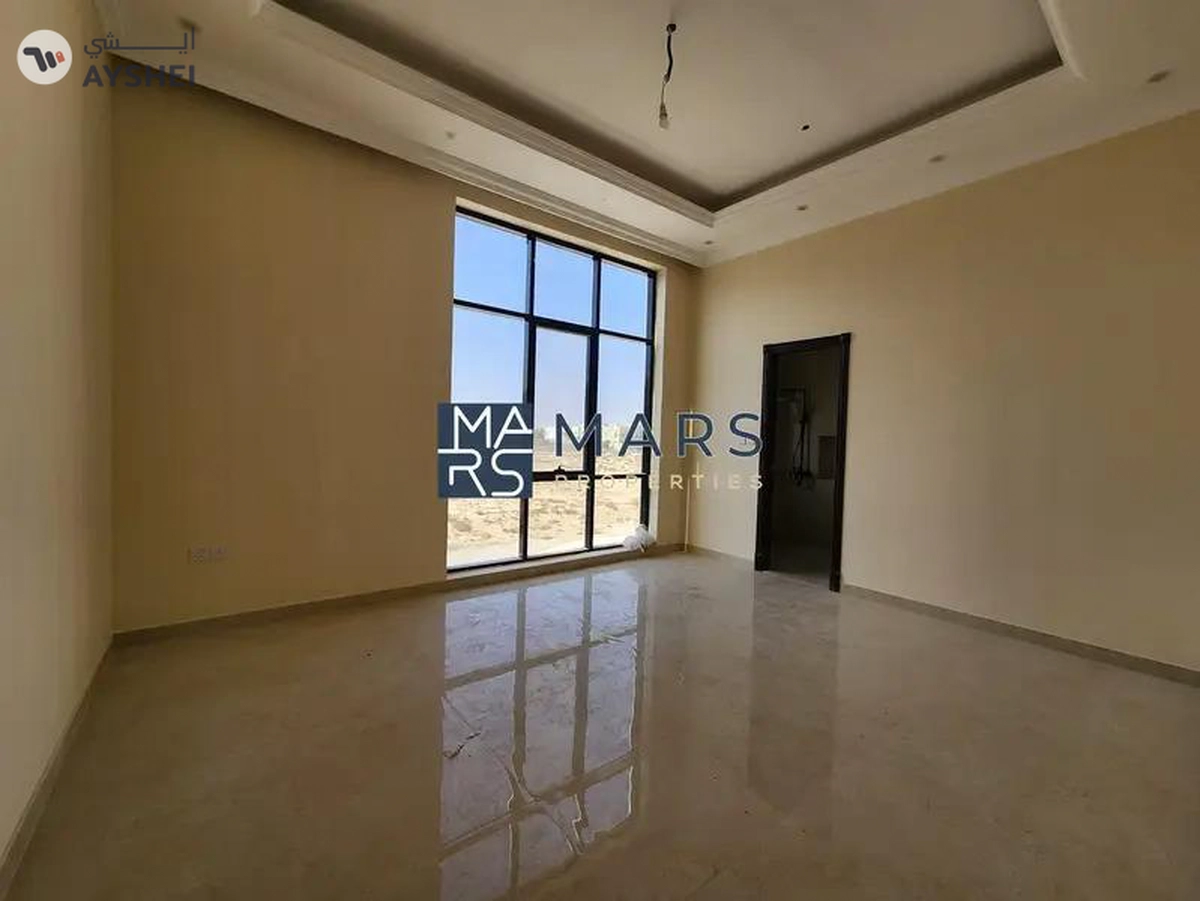 🌟 Brand New 4-Bedroom Villa for Rent in Hoshi, Sharjah | AED 150,000 Yearly 🌟-19-19