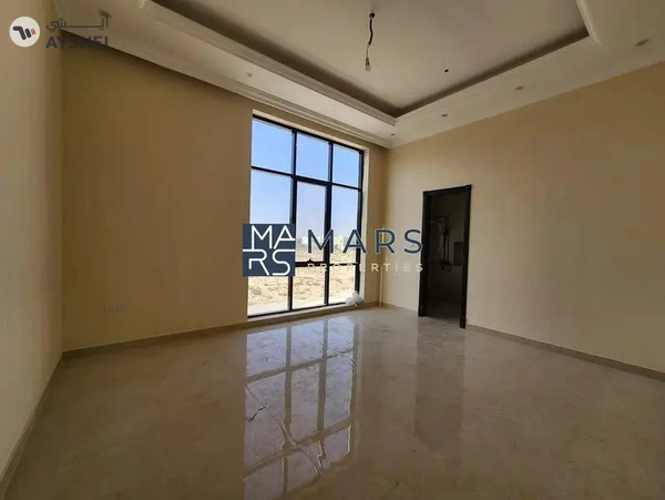 🌟 Brand New 4-Bedroom Villa for Rent in Hoshi, Sharjah | AED 150,000 Yearly 🌟