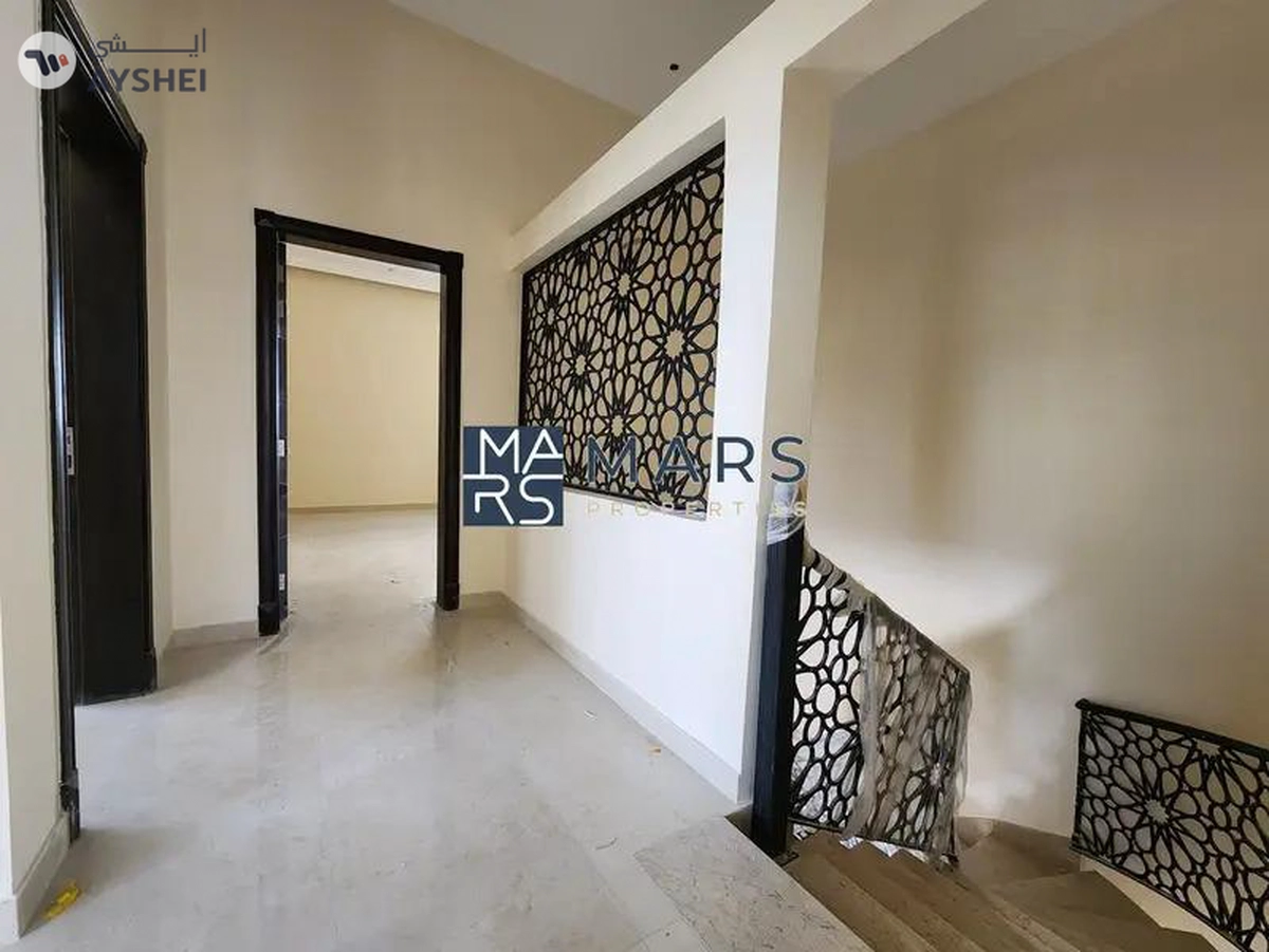 🌟 Brand New 4-Bedroom Villa for Rent in Hoshi, Sharjah | AED 150,000 Yearly 🌟-21-21