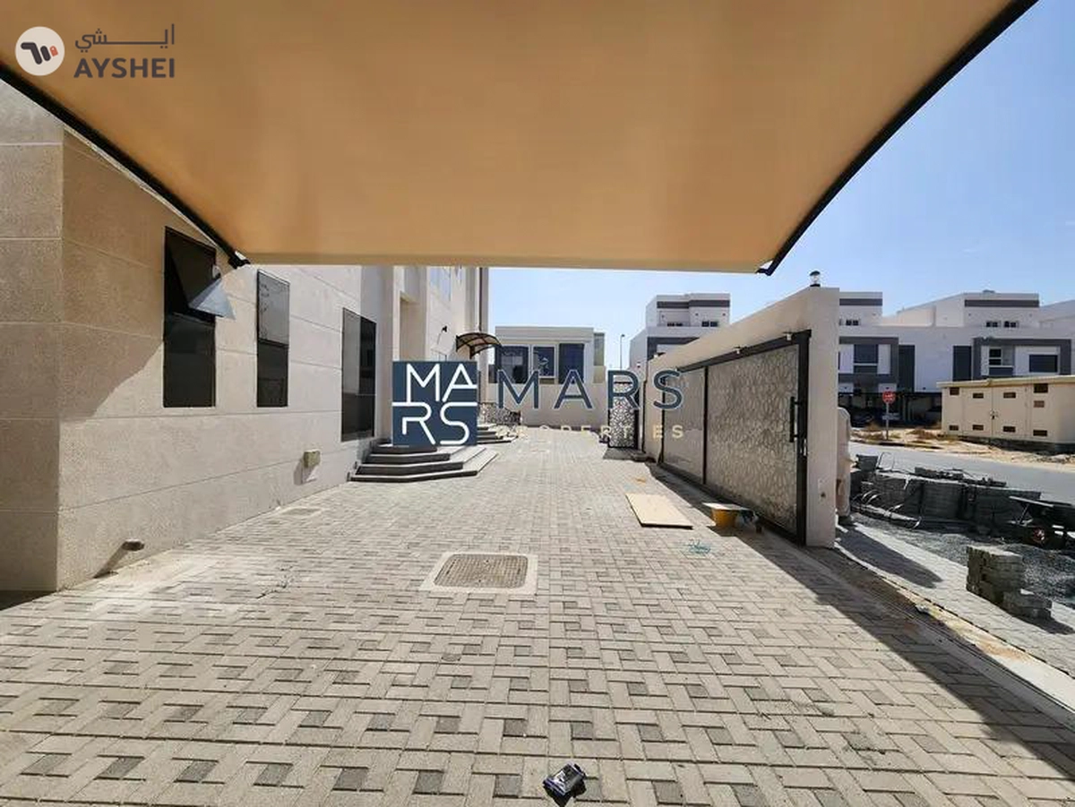 🌟 Brand New 4-Bedroom Villa for Rent in Hoshi, Sharjah | AED 150,000 Yearly 🌟-2-2