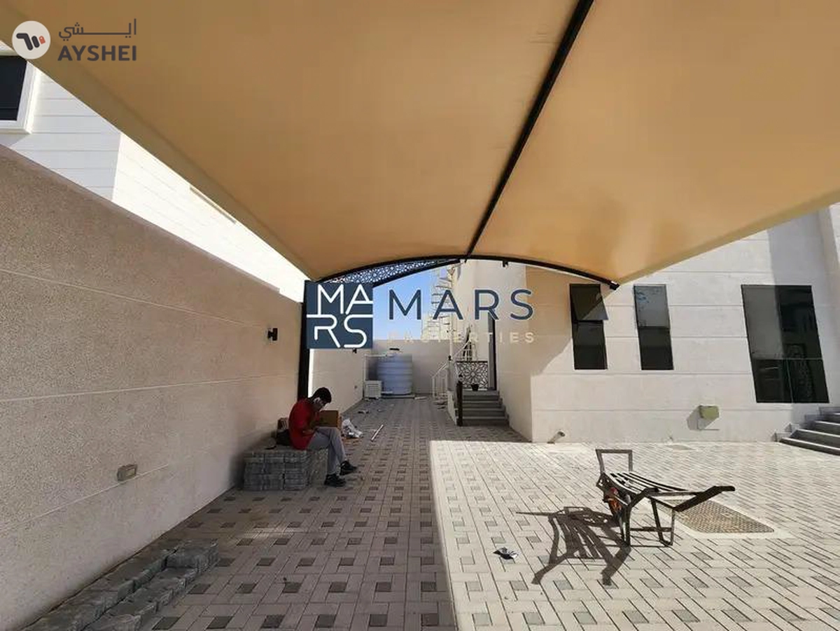 🌟 Brand New 4-Bedroom Villa for Rent in Hoshi, Sharjah | AED 150,000 Yearly 🌟-3-3